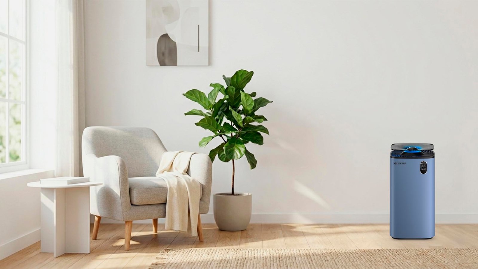 VENUS - Air Purifier